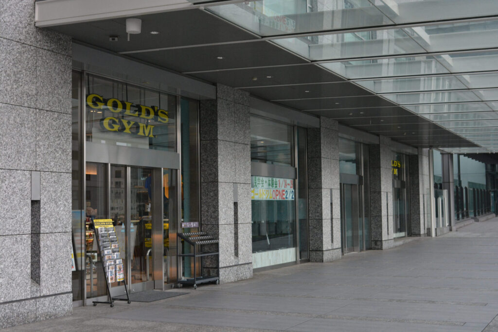 浜松町東京の店舗写真